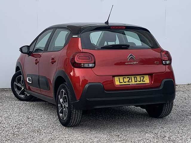 Citroen C3 1.2 PureTech Shine 5dr