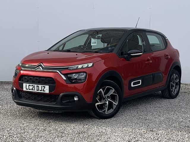 Citroen C3 1.2 PureTech Shine 5dr