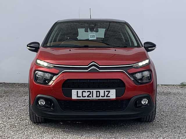 Citroen C3 1.2 PureTech Shine 5dr