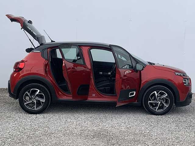 Citroen C3 1.2 PureTech Shine 5dr