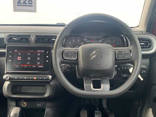 Citroen C3 1.2 PureTech Shine 5dr