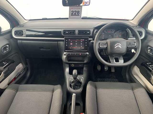 Citroen C3 1.2 PureTech Shine 5dr