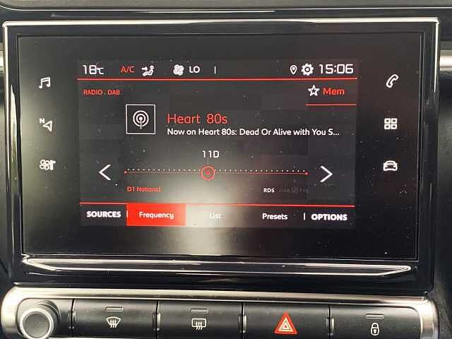 Citroen C3 1.2 PureTech Shine 5dr