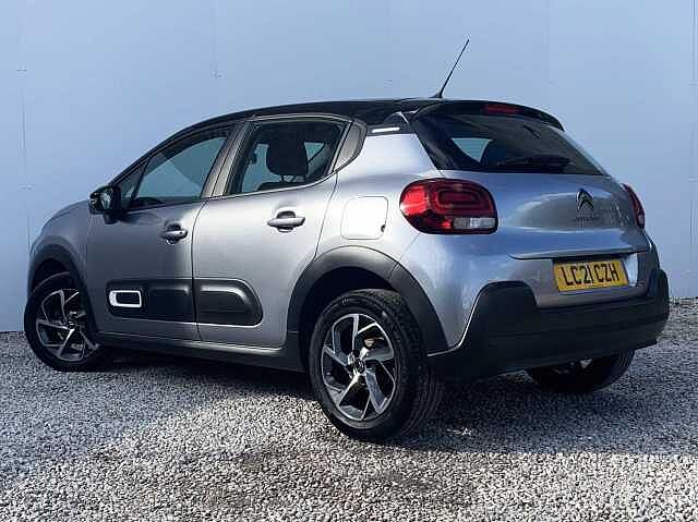 Citroen C3 1.2 PureTech Shine 5dr