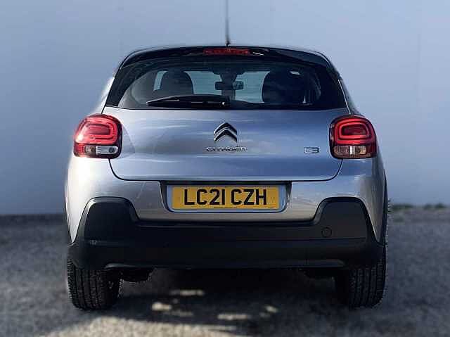 Citroen C3 1.2 PureTech Shine 5dr