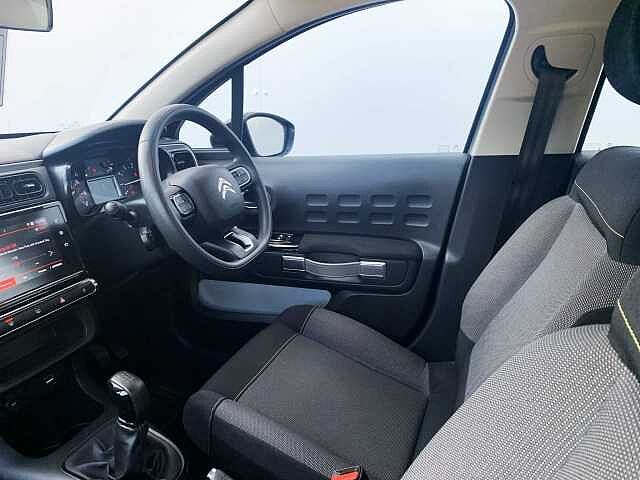 Citroen C3 1.2 PureTech Shine 5dr