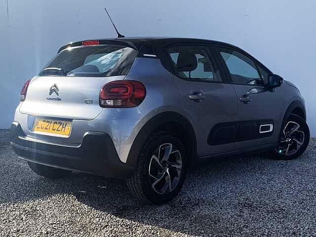 Citroen C3 1.2 PureTech Shine 5dr