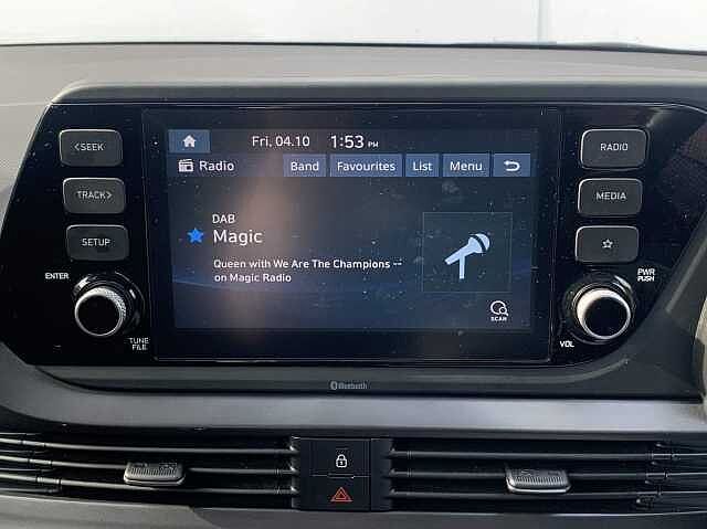 Hyundai Bayon 1.0 TGDi 48V MHEV SE Connect 5dr