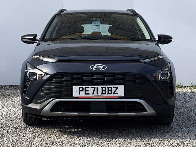 Hyundai Bayon 1.0 TGDi 48V MHEV SE Connect 5dr