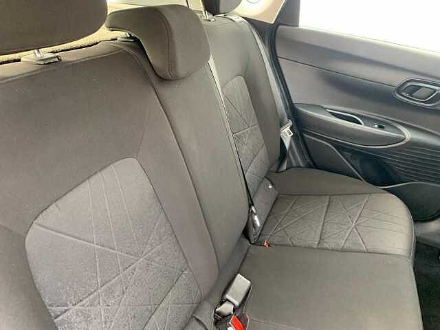 Hyundai Bayon 1.0 TGDi 48V MHEV SE Connect 5dr