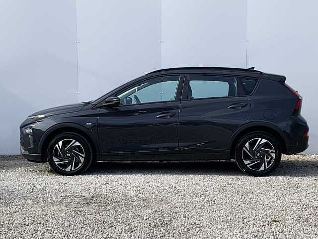 Hyundai Bayon 1.0 TGDi 48V MHEV SE Connect 5dr