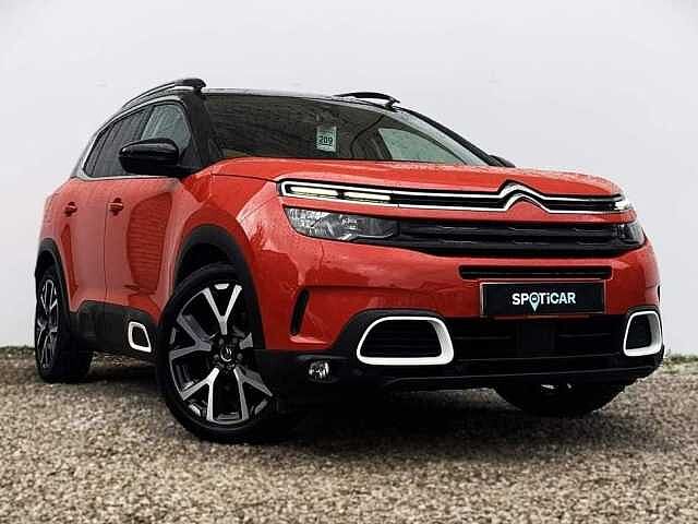 Citroen C5 Aircross 1.2 PureTech 130 Flair Plus 5dr