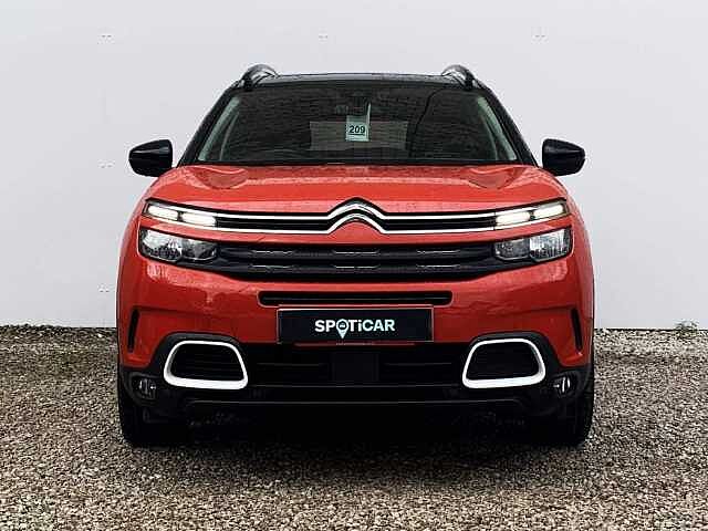 Citroen C5 Aircross 1.2 PureTech 130 Flair Plus 5dr