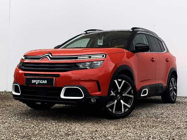 Citroen C5 Aircross 1.2 PureTech 130 Flair Plus 5dr