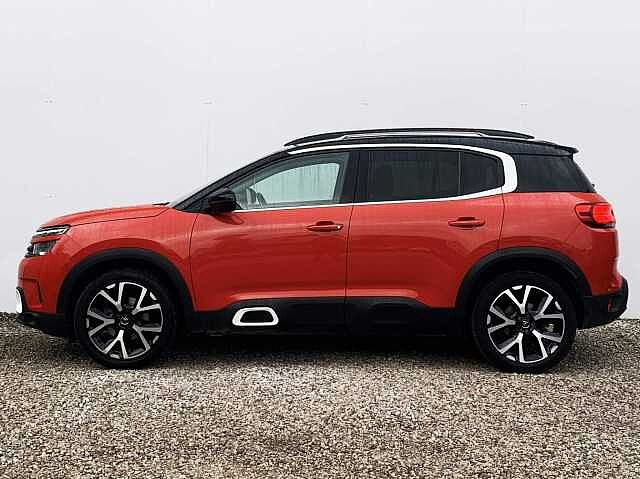 Citroen C5 Aircross 1.2 PureTech 130 Flair Plus 5dr