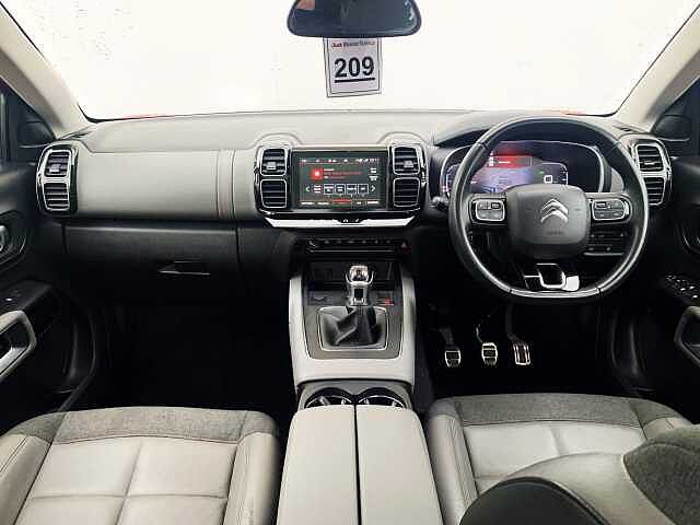 Citroen C5 Aircross 1.2 PureTech 130 Flair Plus 5dr