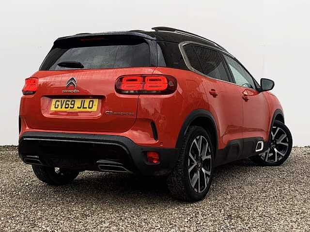 Citroen C5 Aircross 1.2 PureTech 130 Flair Plus 5dr