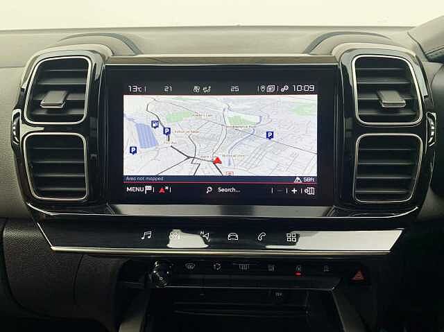 Citroen C5 Aircross 1.2 PureTech 130 Flair Plus 5dr