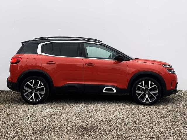 Citroen C5 Aircross 1.2 PureTech 130 Flair Plus 5dr