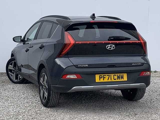 Hyundai Bayon 1.0 TGDi [120] 48V MHEV Premium 5dr