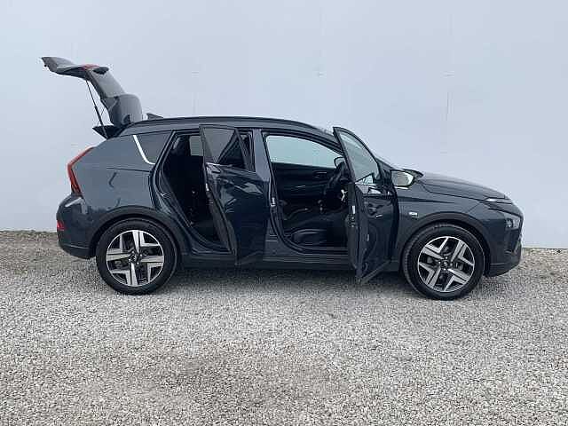 Hyundai Bayon 1.0 TGDi [120] 48V MHEV Premium 5dr