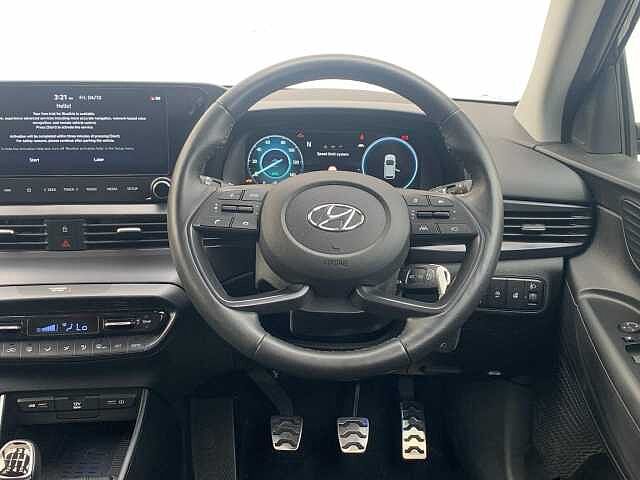 Hyundai Bayon 1.0 TGDi [120] 48V MHEV Premium 5dr