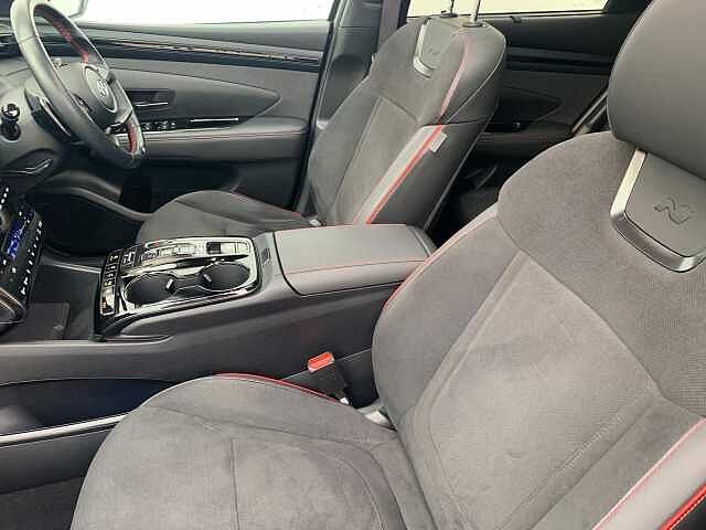Hyundai Tucson 1.6 TGDi Hybrid 230 N Line S 5dr 2WD Auto