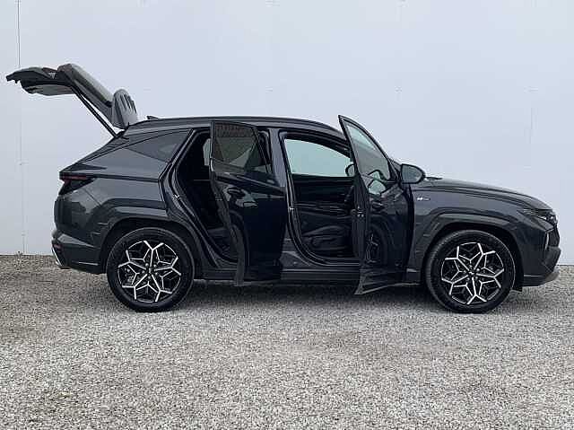Hyundai Tucson 1.6 TGDi Hybrid 230 N Line S 5dr 2WD Auto