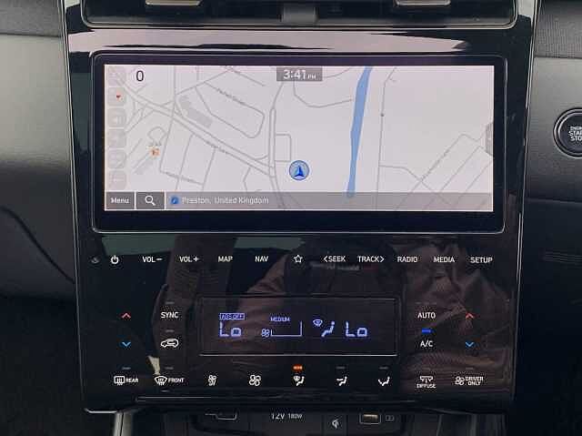 Hyundai Tucson 1.6 TGDi Hybrid 230 N Line S 5dr 2WD Auto