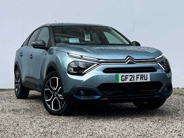 Citroen e-C4 100kW Shine 50kWh 5dr Auto