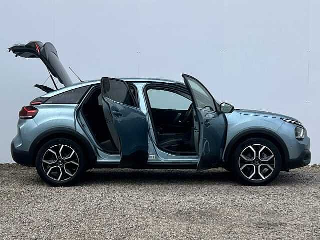 Citroen e-C4 100kW Shine 50kWh 5dr Auto