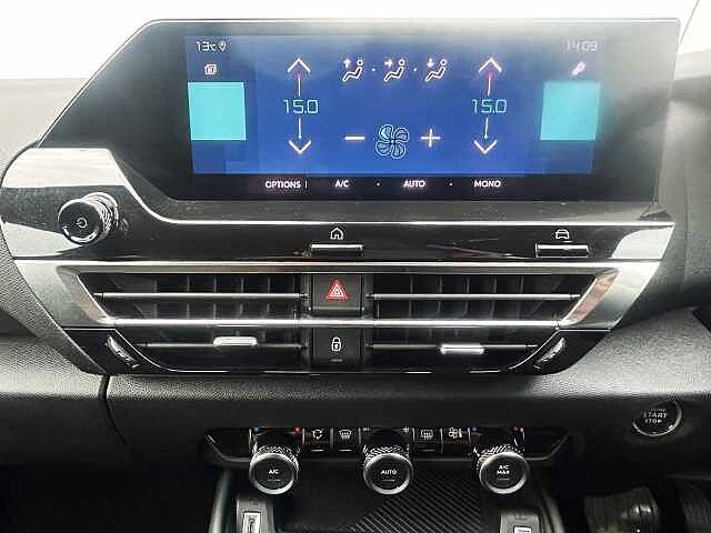 Citroen e-C4 100kW Shine 50kWh 5dr Auto