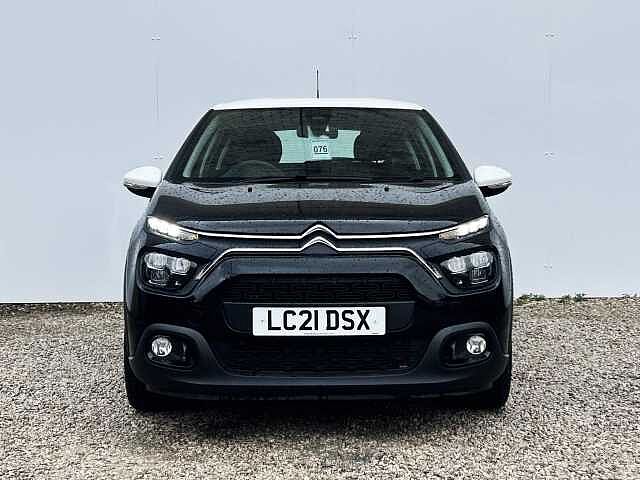 Citroen C3 1.2 PureTech Shine 5dr