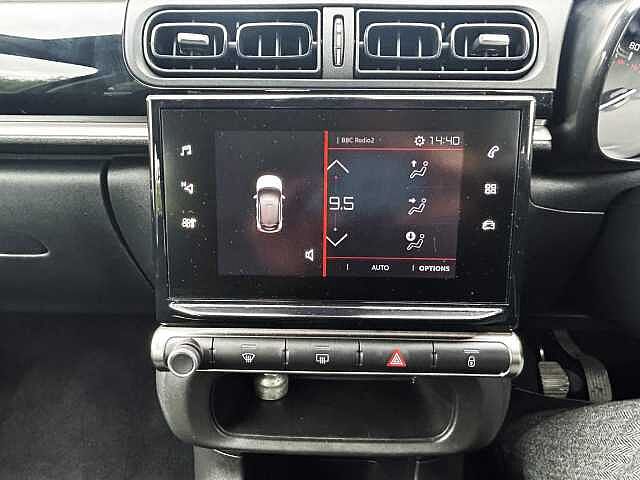 Citroen C3 1.2 PureTech Shine 5dr