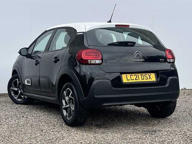 Citroen C3 1.2 PureTech Shine 5dr