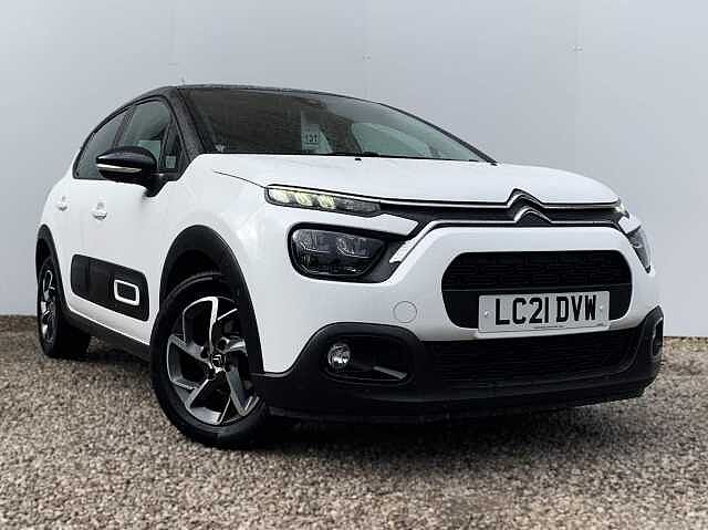 Citroen C3 1.2 PureTech Shine 5dr