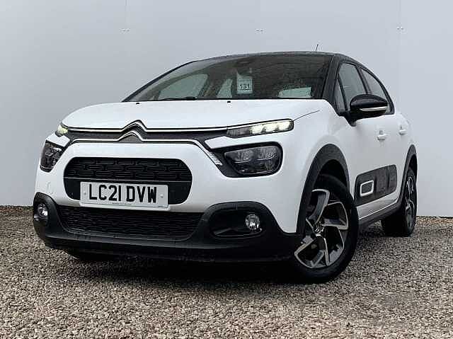 Citroen C3 1.2 PureTech Shine 5dr