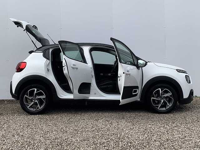 Citroen C3 1.2 PureTech Shine 5dr