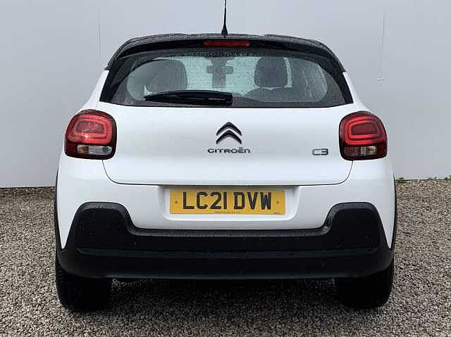 Citroen C3 1.2 PureTech Shine 5dr