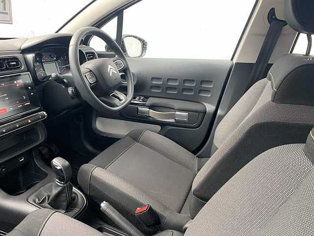 Citroen C3 1.2 PureTech Shine 5dr
