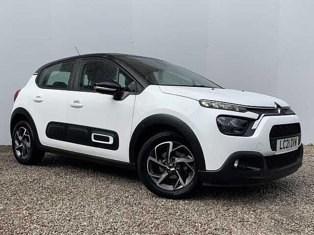 Citroen C3 1.2 PureTech Shine 5dr