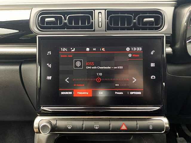 Citroen C3 1.2 PureTech Shine 5dr