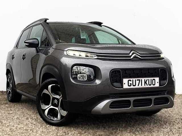 Citroen C3 Aircross 1.2 PureTech 110 Shine Plus 5dr