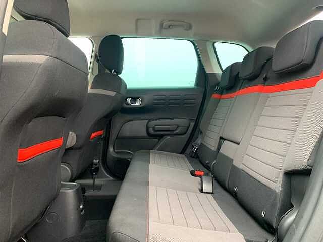 Citroen C3 Aircross 1.2 PureTech 110 Shine Plus 5dr