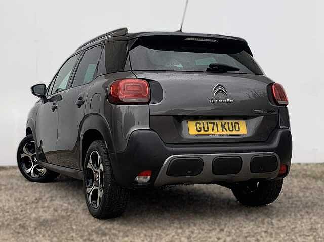 Citroen C3 Aircross 1.2 PureTech 110 Shine Plus 5dr