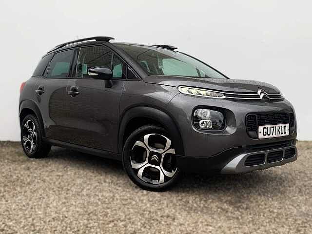Citroen C3 Aircross 1.2 PureTech 110 Shine Plus 5dr