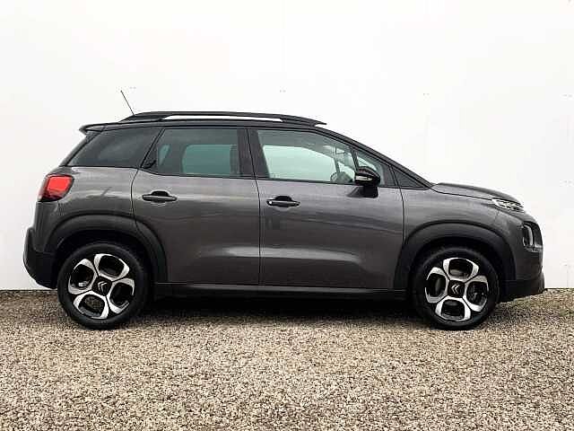 Citroen C3 Aircross 1.2 PureTech 110 Shine Plus 5dr