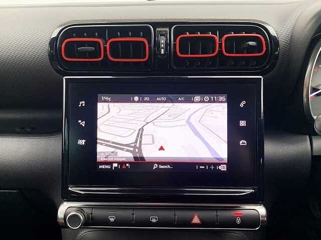 Citroen C3 Aircross 1.2 PureTech 110 Shine Plus 5dr