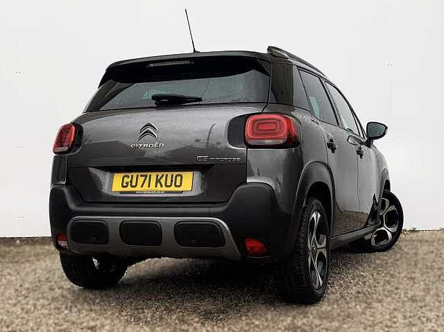 Citroen C3 Aircross 1.2 PureTech 110 Shine Plus 5dr