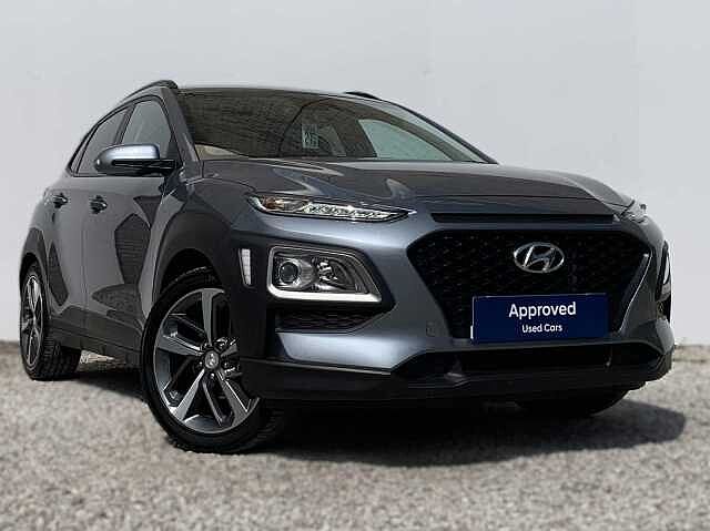 Hyundai Kona 1.0T GDi Play Edition 5dr